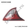 Фонарь задний левый (L) Mazda CX-5 (12…) (KD53513G0B / DEA513G08)